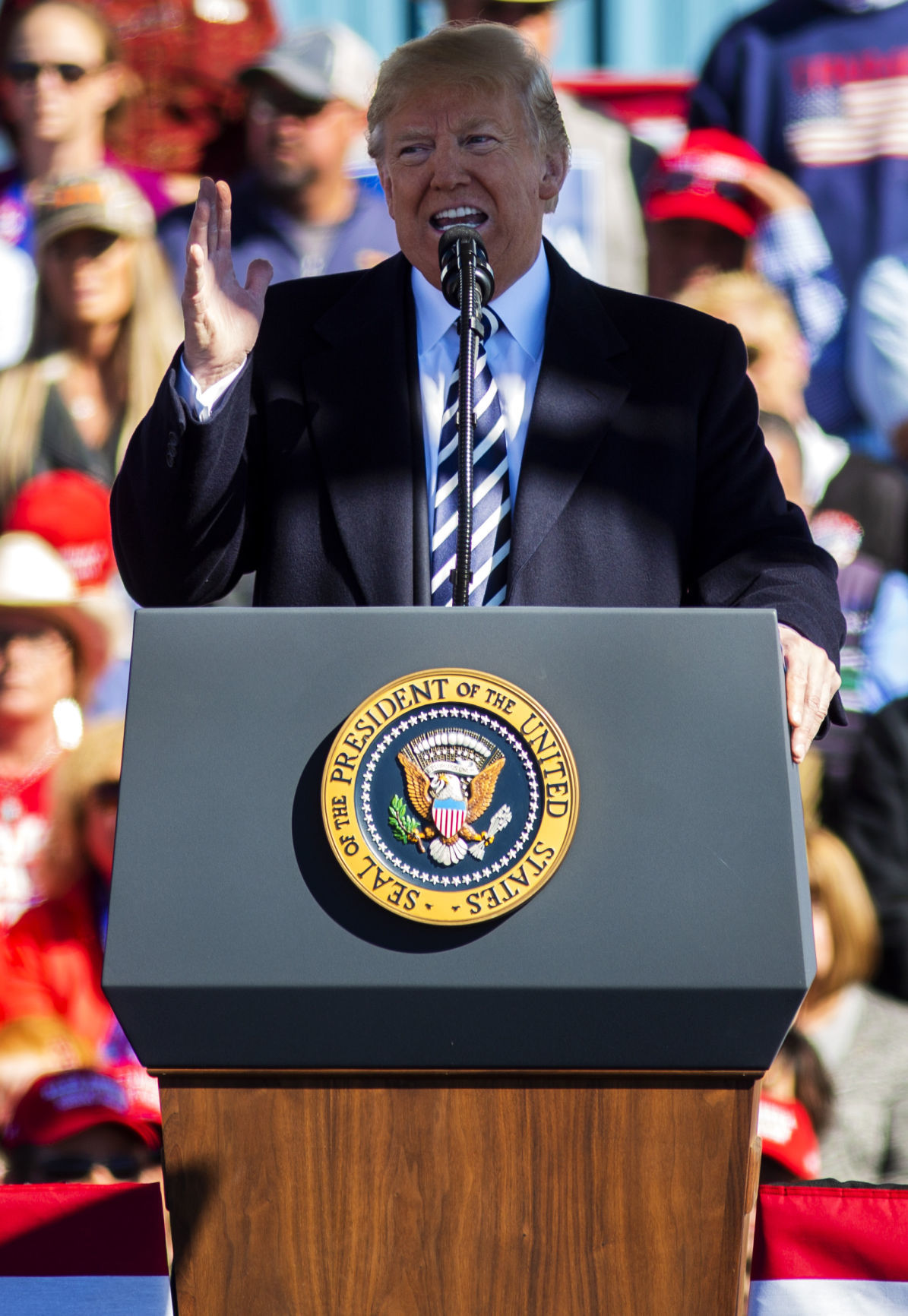 President Trump Rally